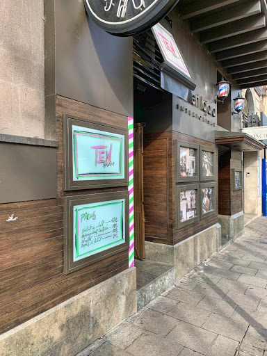 TEN BARBER CLUB en Lleida