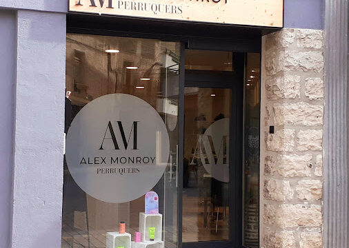 Alex Monroy Perruquers – Avinyó