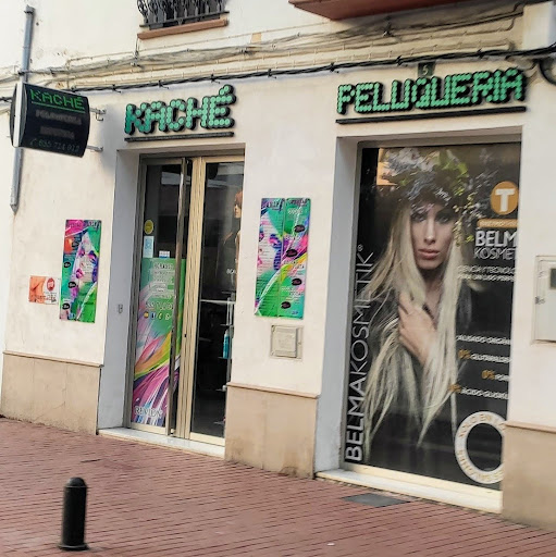 Kaché Peluquería en Oliva