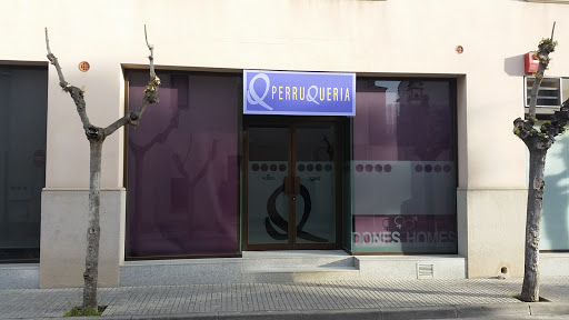Q – PerruQueria – L’Ametlla del Vallès