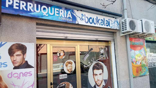 Perruqueria boukalai en Roses