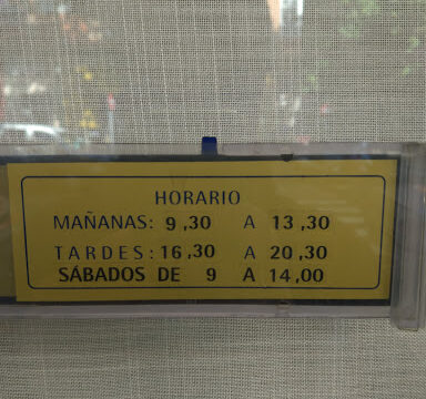 Peluquería Lahuerta – Zaragoza