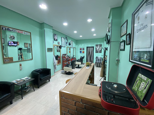 TheHogBarberShop en Pravia