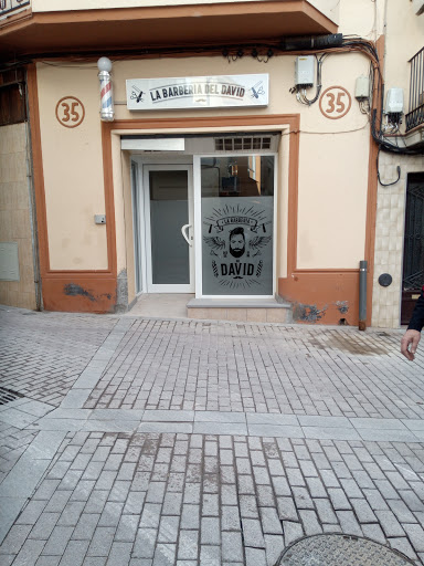 La Barberia del David en Navarcles