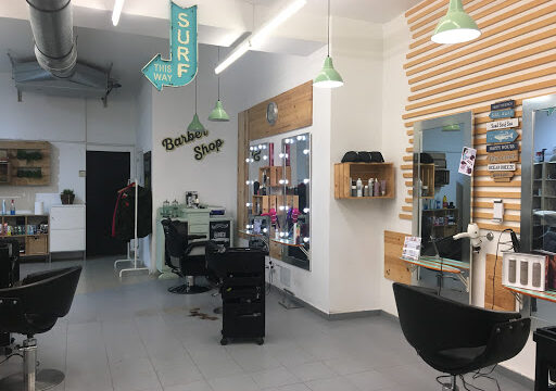 Santa Monica Cut & Color – Madrid
