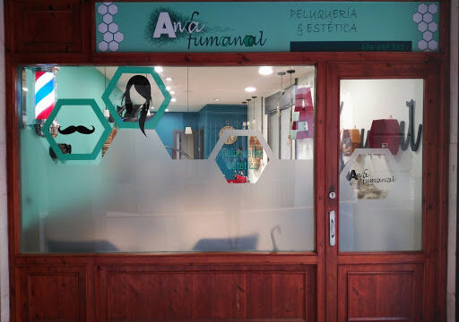 PELUQUERIA ESTETICA ANA FUMANAL – Graus