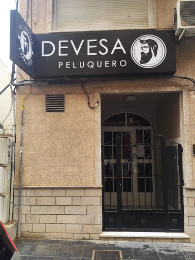 Peluquería de Caballeros Carlos Devesa en Segorbe