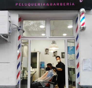 Peluqueria y Barbería Antonio López – Coín