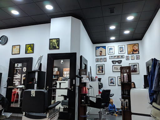 Peluquería Barbería quiquepop Teatro 48 en Alicante