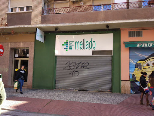 Peluquería Belén Mellado Pablo Sarasate en Zaragoza