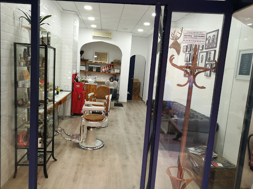 Barberia Almenara en Gandia
