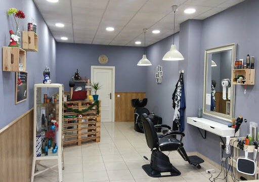 La Barbería de Alex Forero – Dos Hermanas