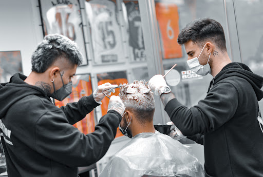 Barbería cuts & roses en Valencia