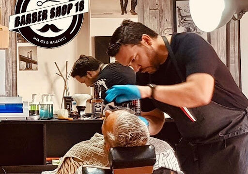 Barbería 18 – Tamaimo