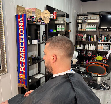 Barber shop HH – Laguna de Duero
