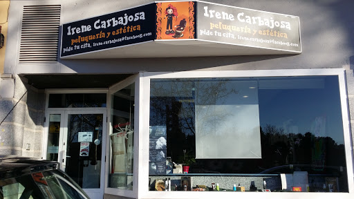 Irene Carbajosa Asesora de Belleza y Estilista en Salamanca