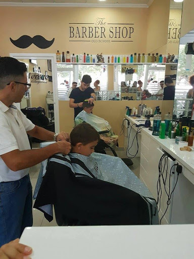 Moreno Peluquería Masculina en Huelma