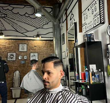 MVP Barber Studio – Madrid