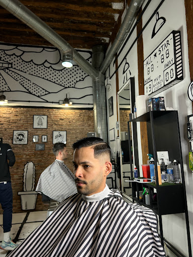 MVP Barber Studio en Madrid