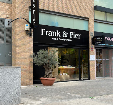 Frank & Pier – Goa Organics – Valencia