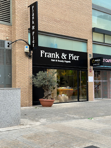 Frank & Pier - Goa Organics en Valencia