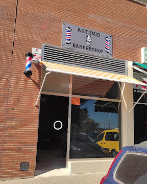 Antonio barbershop – Jerez de la Frontera