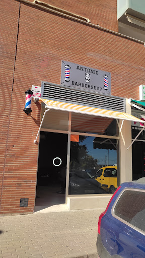 Antonio barbershop en Jerez de la Frontera