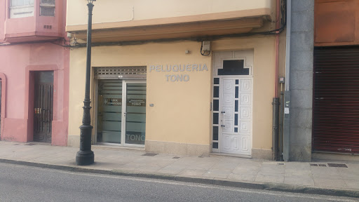 Peluqueria Tono en Noia