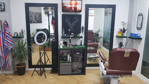 A13X cuts & beards – Alboraya