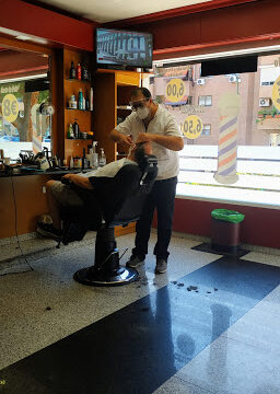 Peluquería de Caballeros La Barbería – Alcobendas