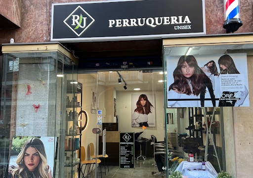 RJ Perruqueria Unisex(Hair Salon) – Barcelona
