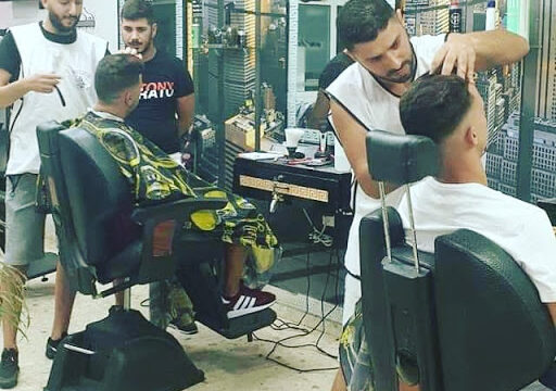 Peluqueria New Look – Algeciras