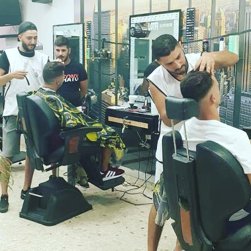 Peluqueria New Look en Algeciras