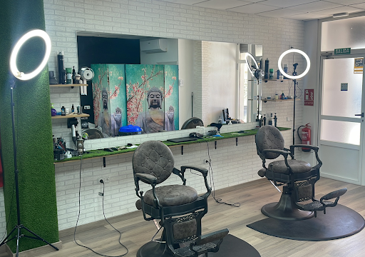 Barber’s Place – Almería