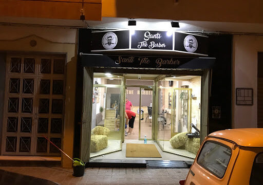 Santi the barber – Alcalá la Real