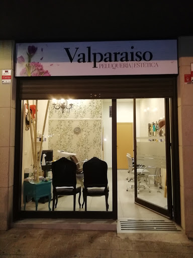 Valparaíso Peluquería & Estética en Toledo