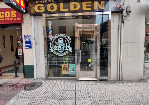 Barbería Golden – Oviedo