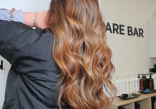 Daoiz by jessica HAIR SALON Peluquería icon y Goa organics Granollers – Granollers
