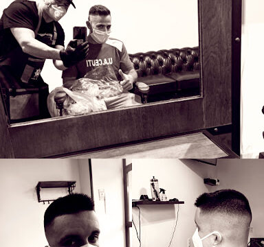 Barbería Alberto – Palencia