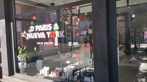 D Paris A Nueva York en Granollers