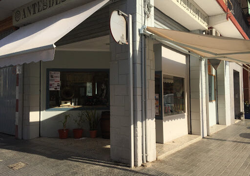 Antesdespues Barber Shop – Valencia