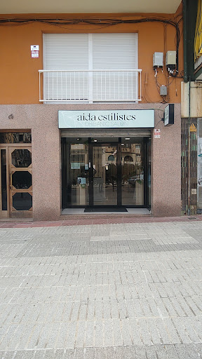 Aida estilistes organic salon en Arenys de Mar