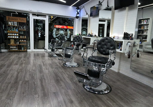 ROSALES BARBERSHOP MAGALUF – Magaluf