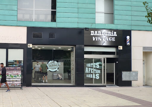 Barbería Vintage – Móstoles