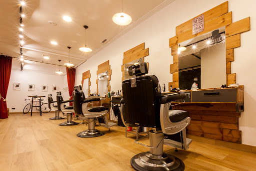 La Barbería del Norte en Bilbao