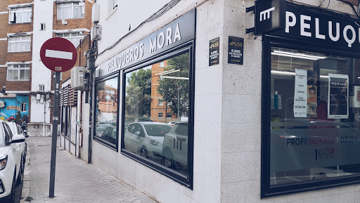 PELUQUEROS MORA – Leganés