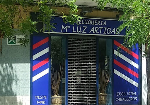 Mª Luz Artigas Peluquería de Caballeros – Zaragoza