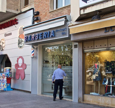 BARBERIA XAVIER – Lleida
