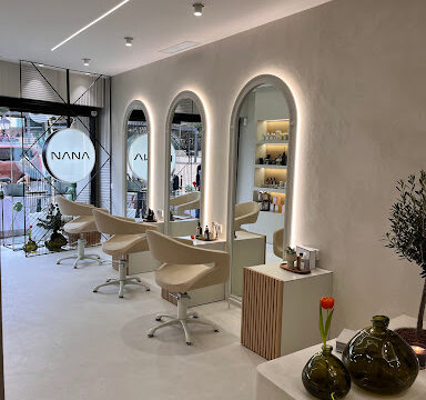 NANA beauty salon – Alella