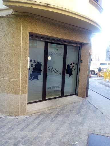 Gaizka peluqueria barberia en Bermeo